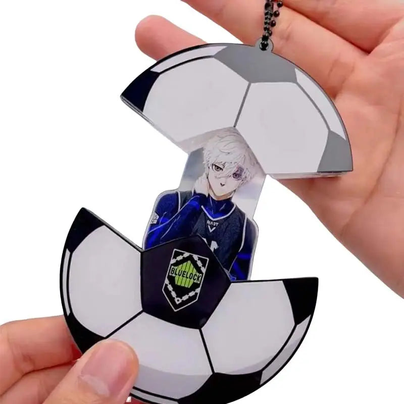 Anime Keychain
