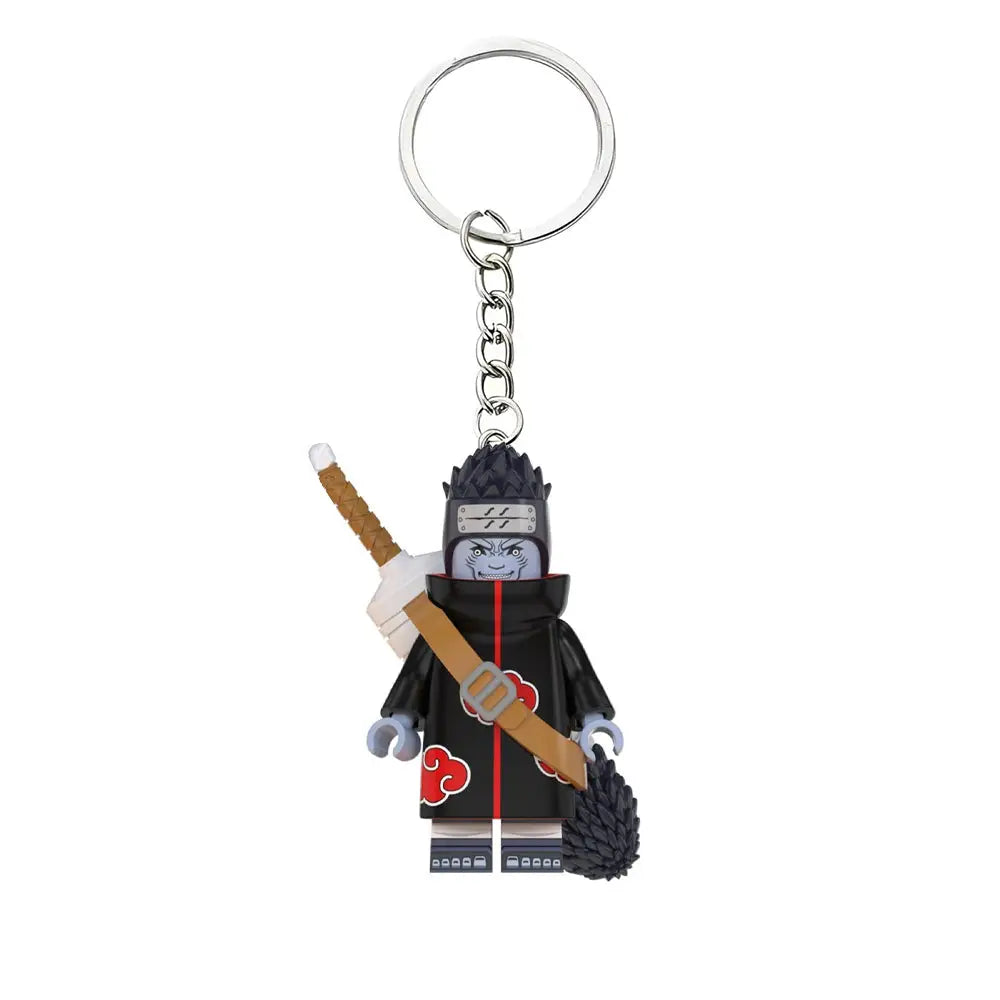 Anime Keychain