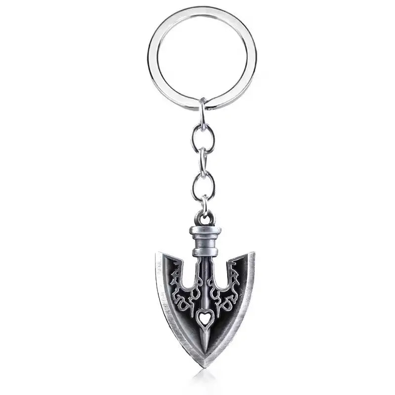 Silver Stand Arrow Keychain – 🈹 JAPAN BOX