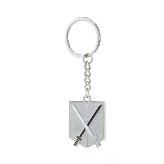 Anime Keychain