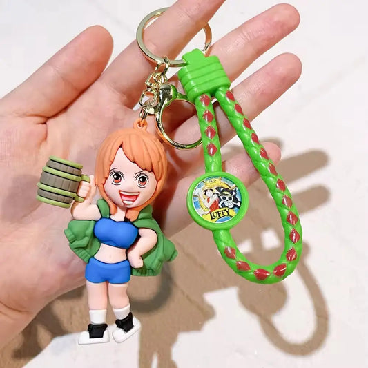 Anime Keychain