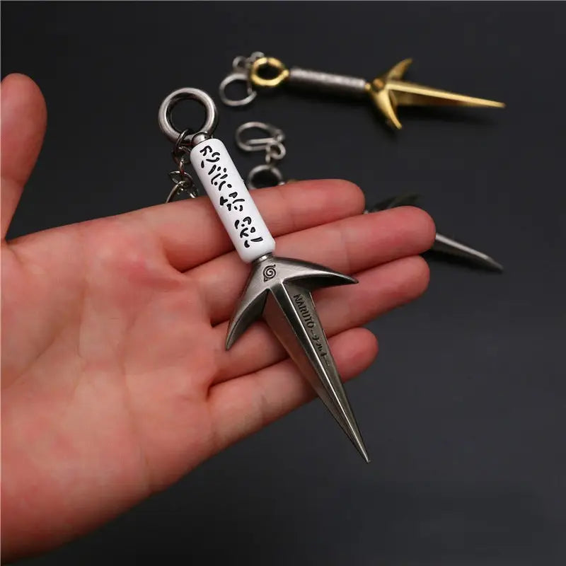 Sunobi Keychain Shinobi Kunai Keychain – 🈹 JAPAN BOX