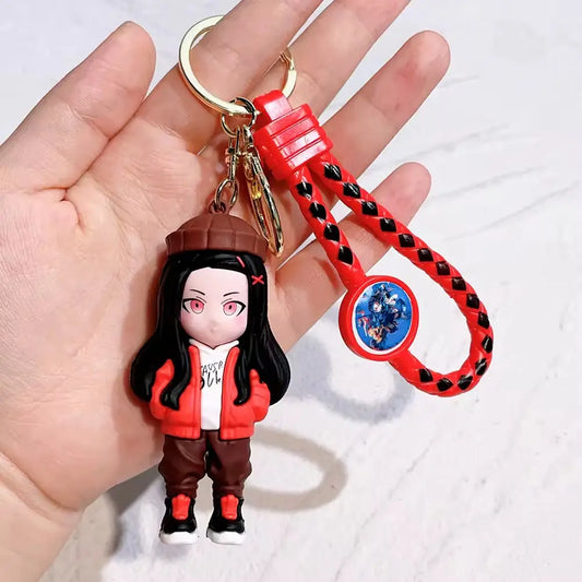 Anime Keychain