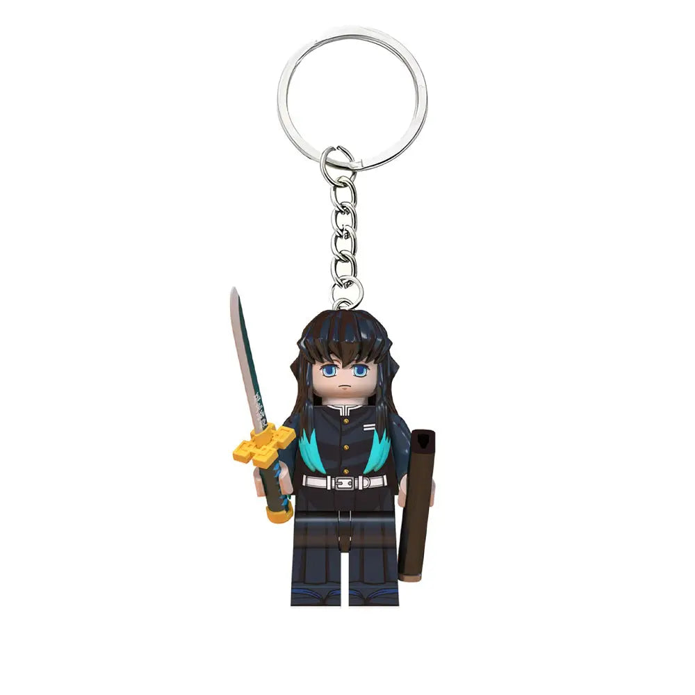 Anime Keychain