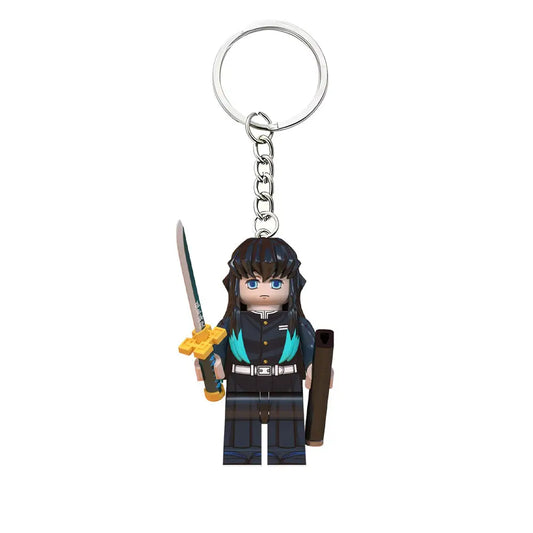 Anime Keychain