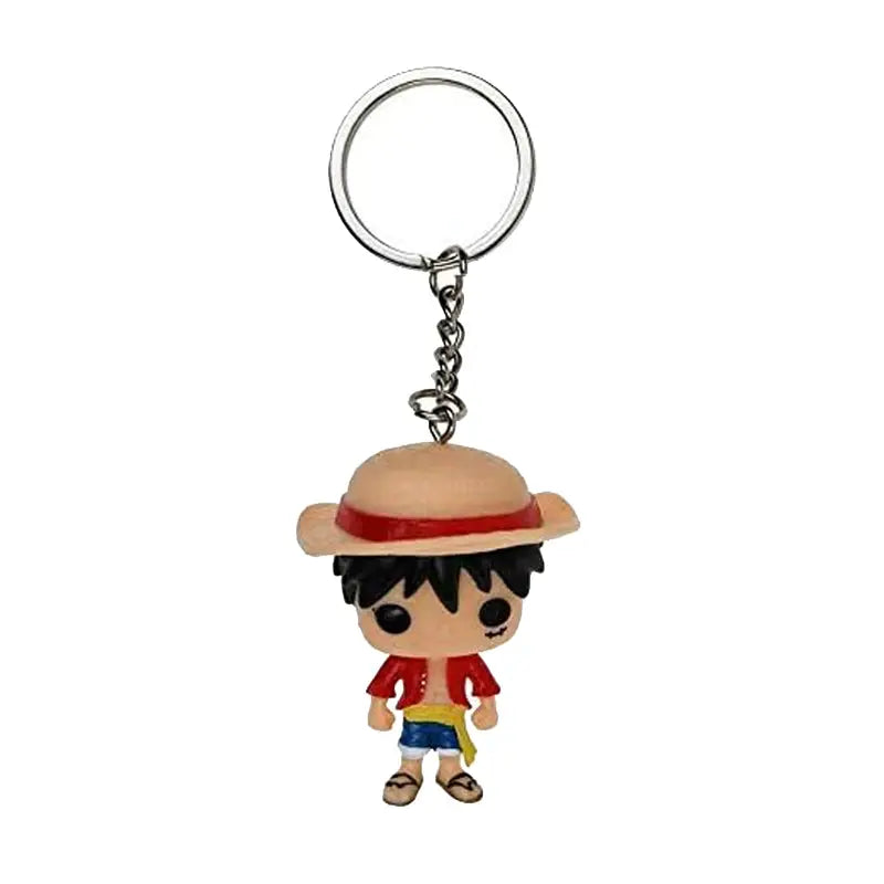 Anime Keychain