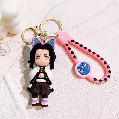 Anime Keychain