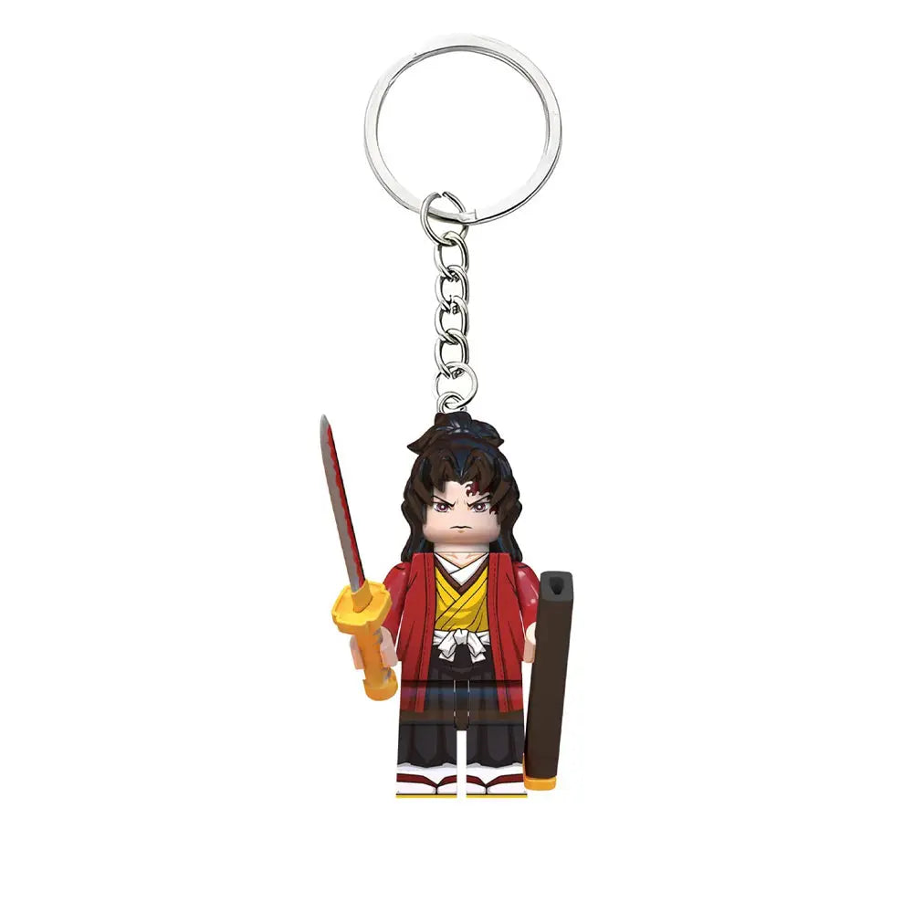 Anime Keychain
