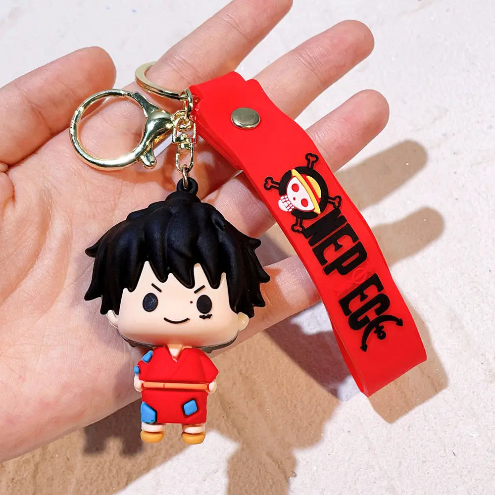 Anime Keychain