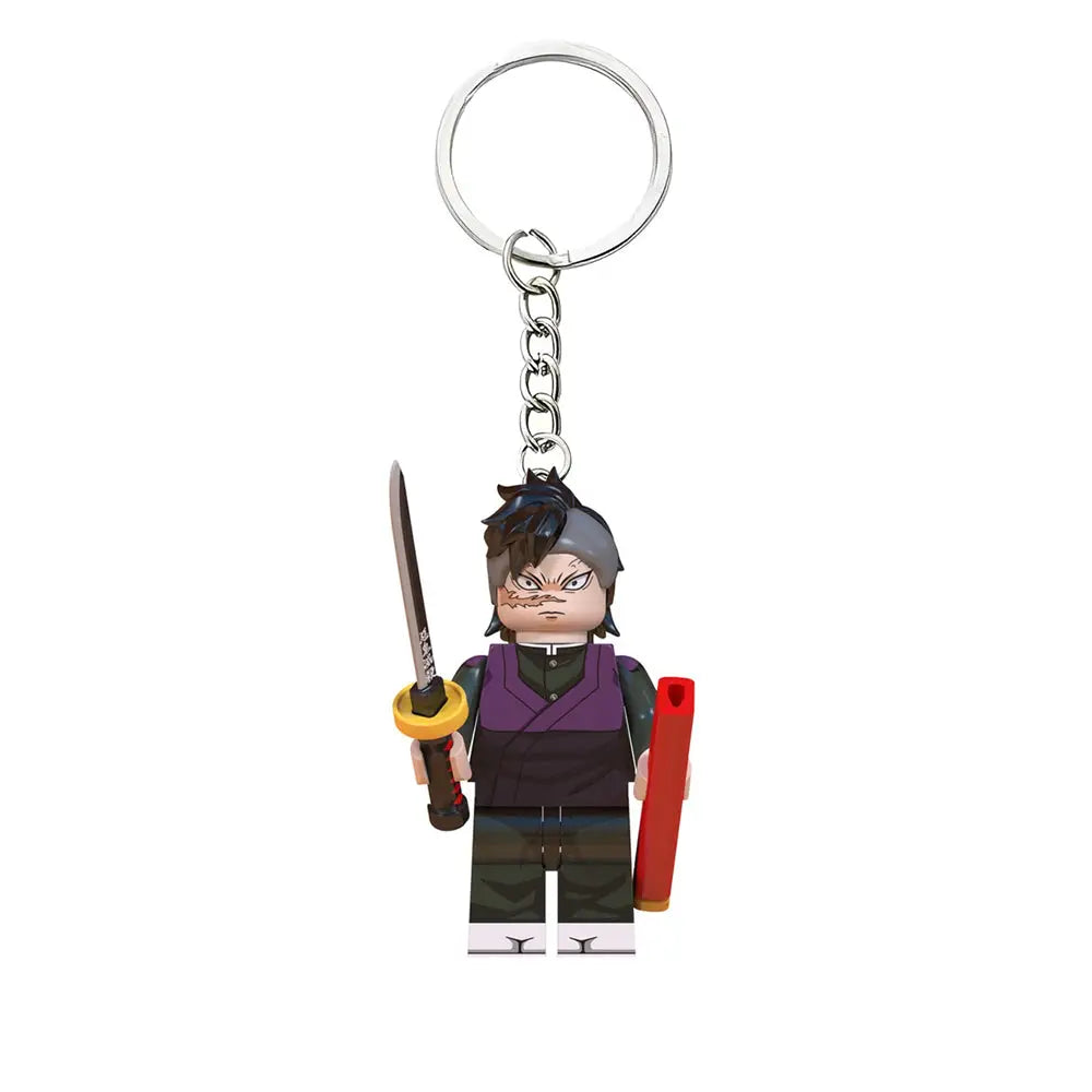 Anime Keychain