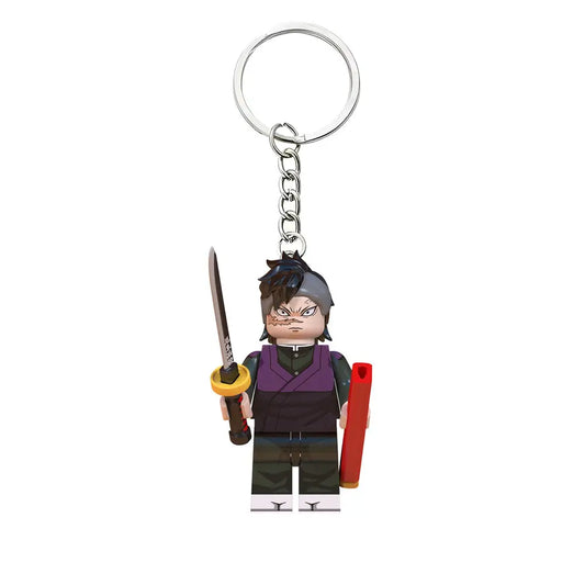 Anime Keychain
