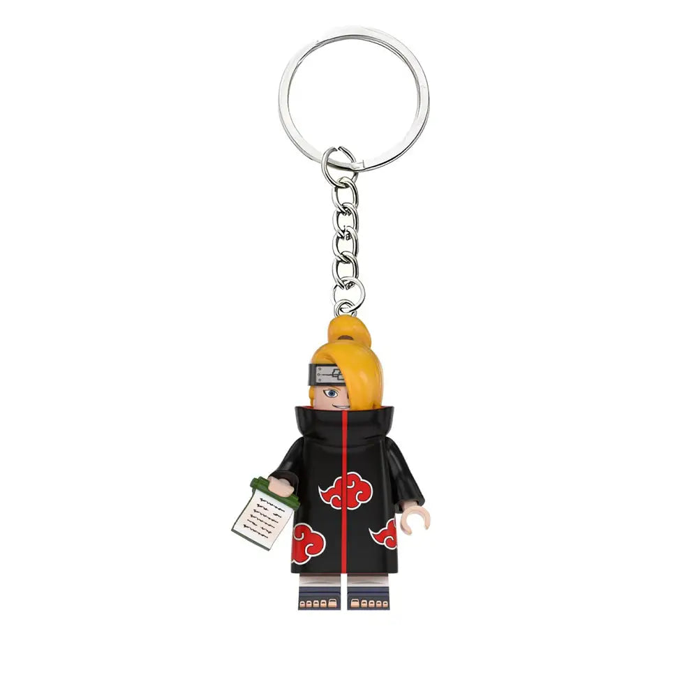 Anime Keychain