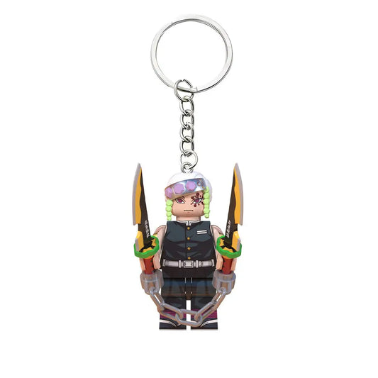 Anime Keychain