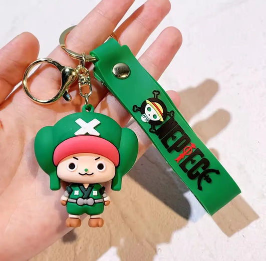 Anime Keychain