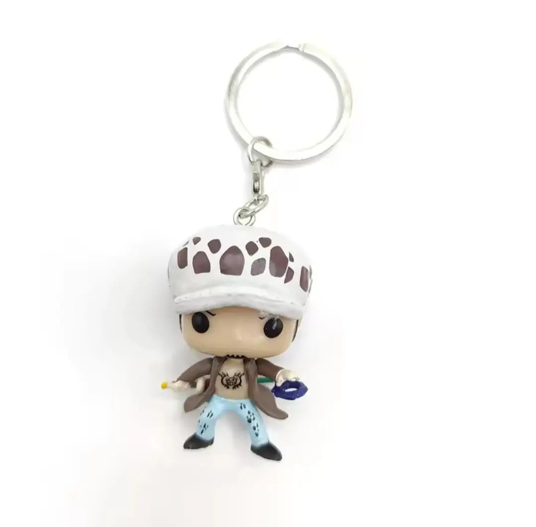 Anime Keychain