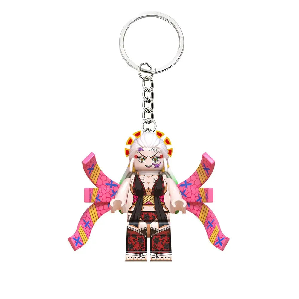 Anime Keychain