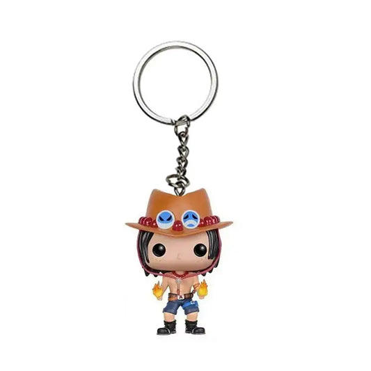 Anime Keychain