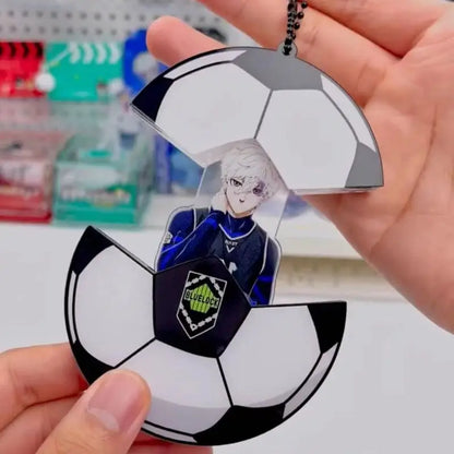 Anime Keychain