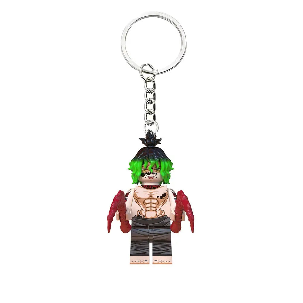 Anime Keychain