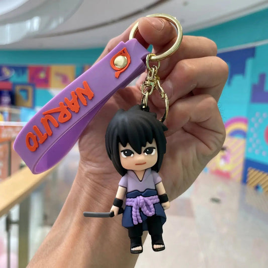Anime Keychain