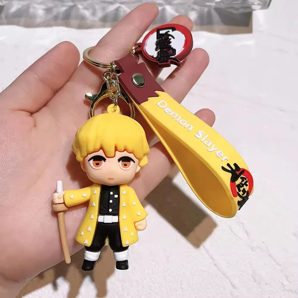 Anime Keychain