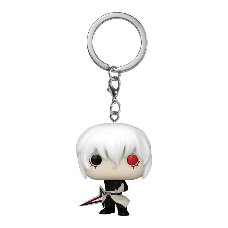 Anime Keychain