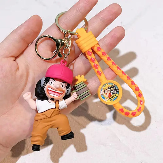 Anime Keychain