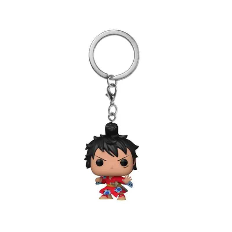 Anime Keychain
