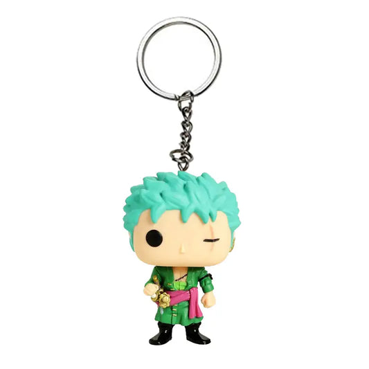 Anime Keychain