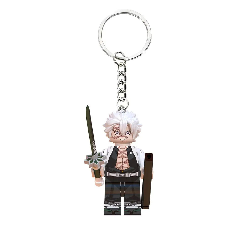 Anime Keychain