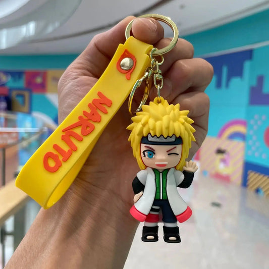 Anime Keychain