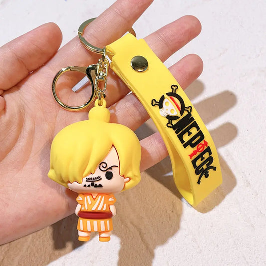 Anime Keychain