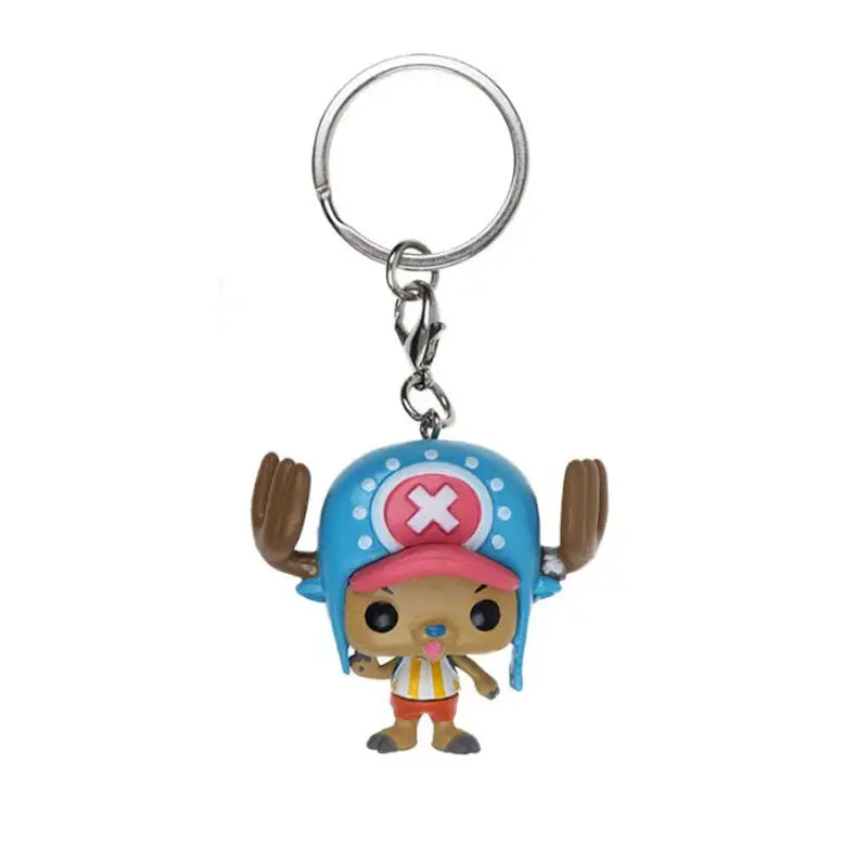 Anime Keychain