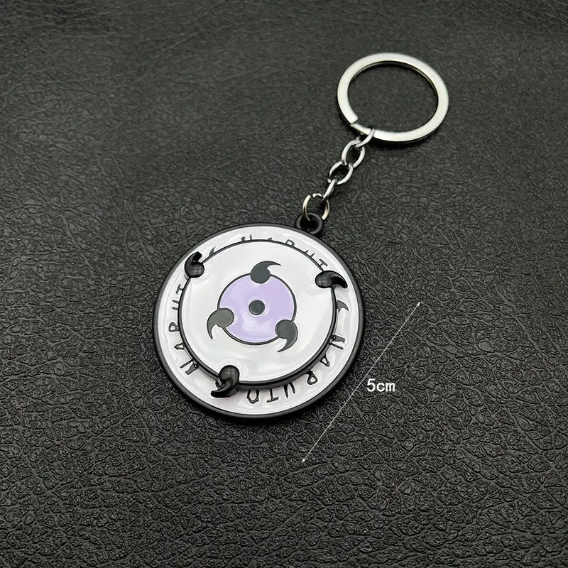 Anime Keychain