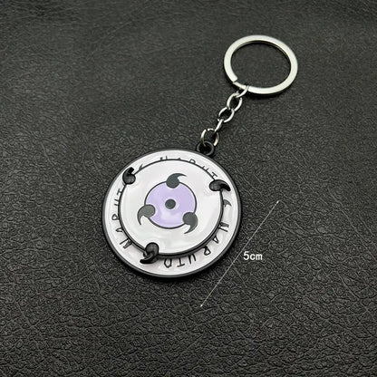 Anime Keychain