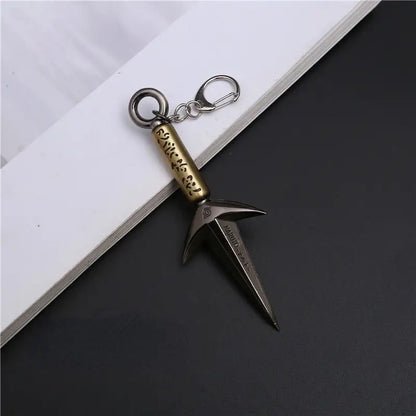 Sunobi Keychain Shinobi Kunai Keychain – 🈹 JAPAN BOX