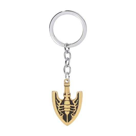 Classic Stand Arrow Keychain