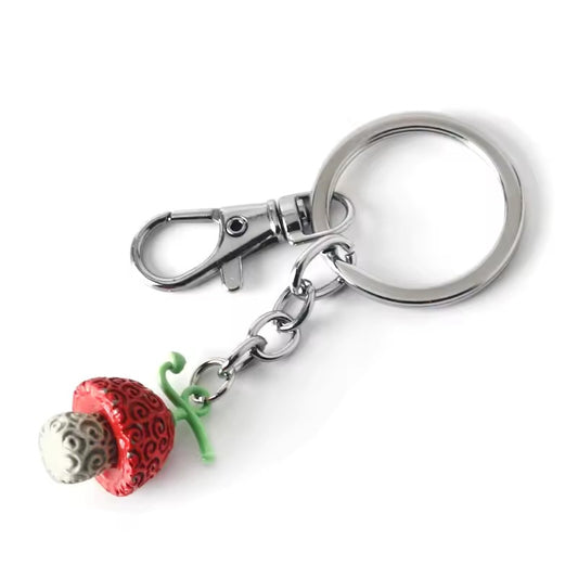 Hito Hito Chopper Devil Fruit Keychain