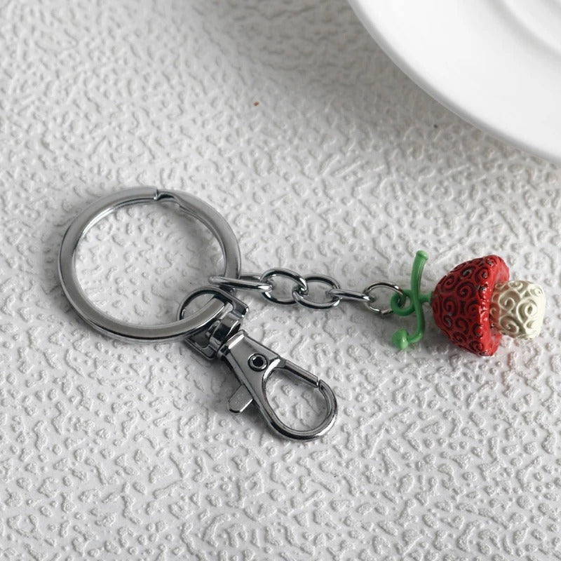 Hito Hito Chopper Devil Fruit Keychain