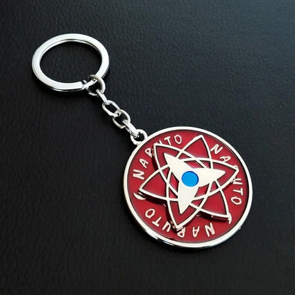 Mangekyō Sharingan Keychain