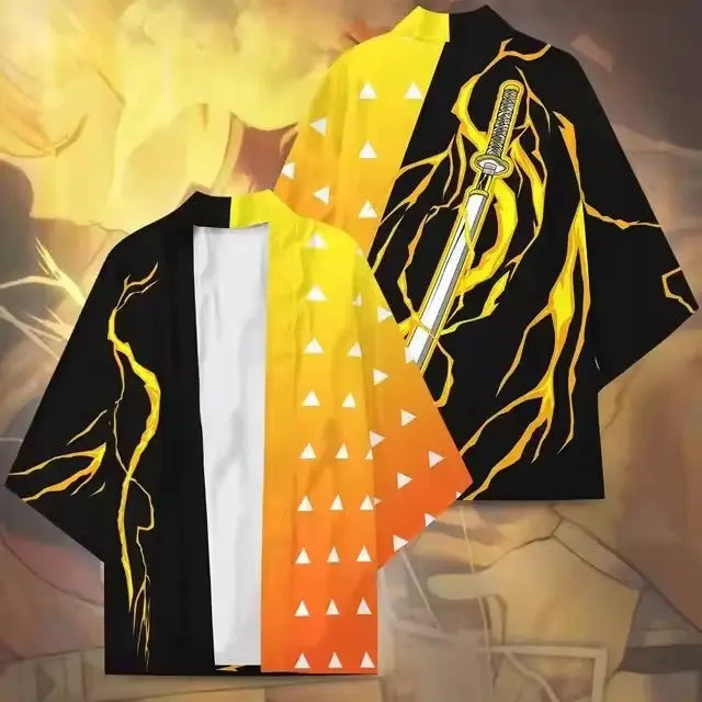 Anime Kimono