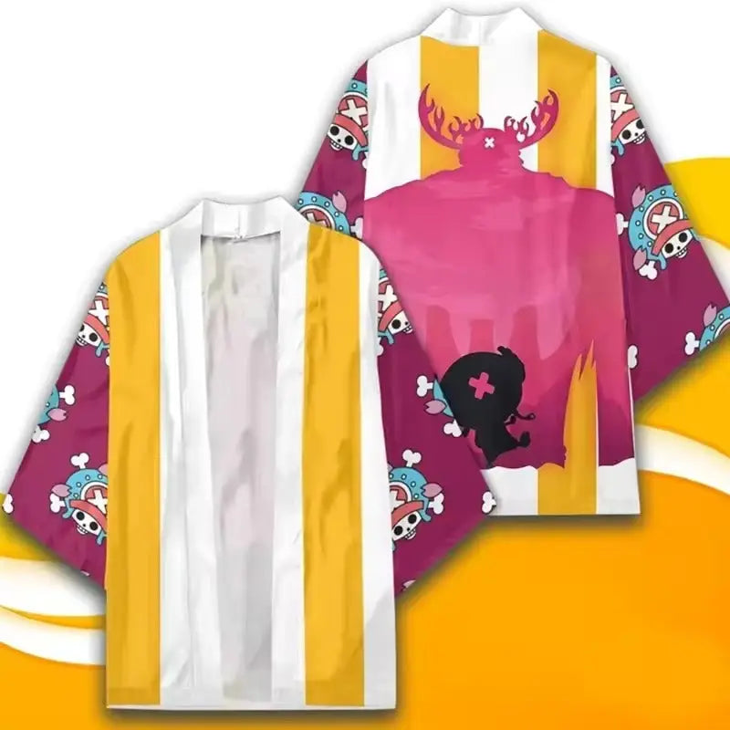 Anime Kimono