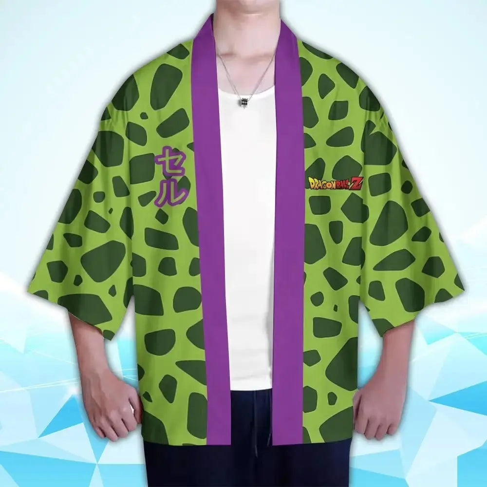 Anime Kimono