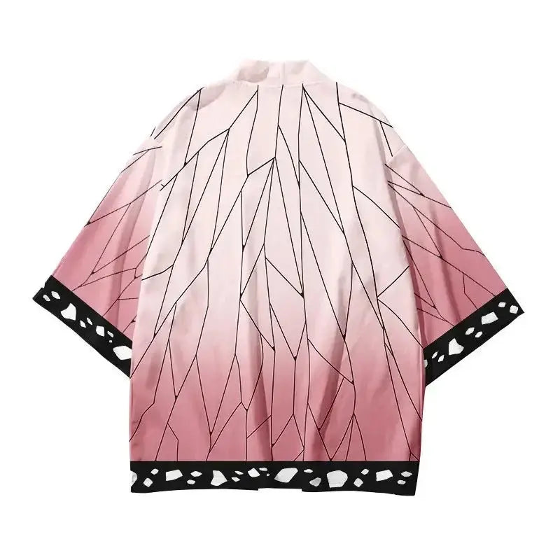 Anime Kimono