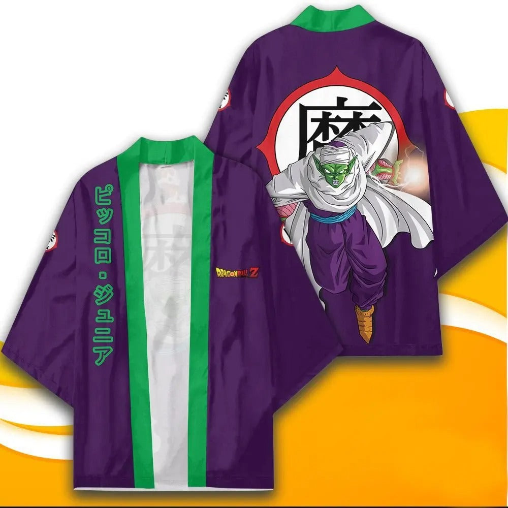 Piccolo Anime Kimono