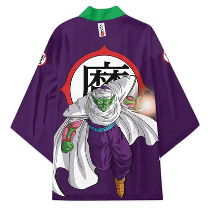 Piccolo Anime Kimono