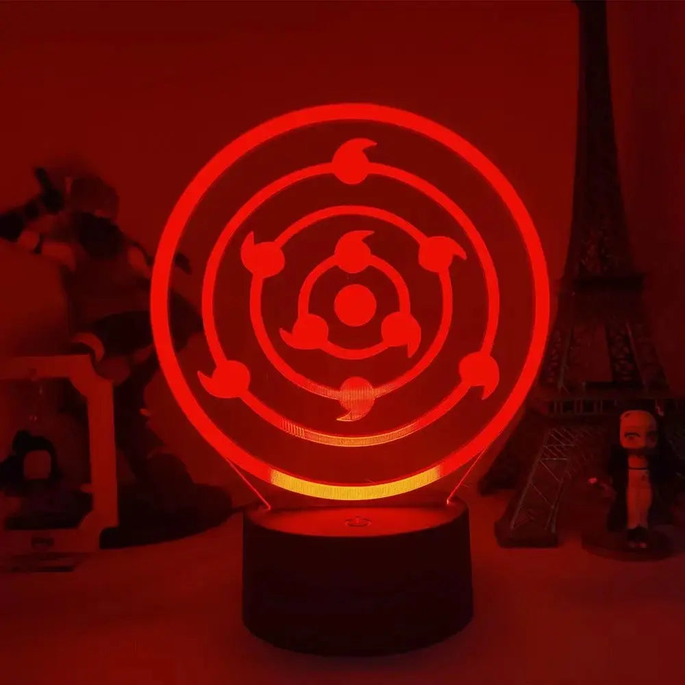 Anime Lamp