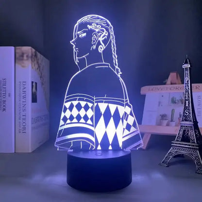 Anime Lamp