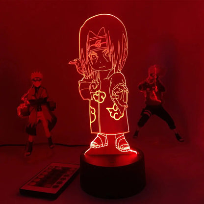 Anime Lamp