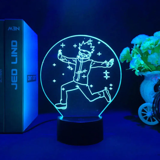 Anime Lamp